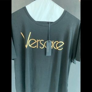 New Versace t shirt
